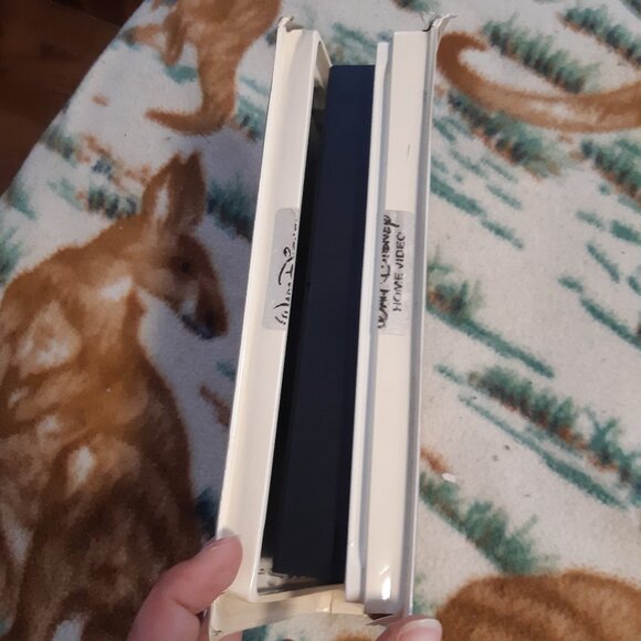 L'Édition limité En VHS Le Livre De La Jungle En Français Et Les Aristochats Usé - Picture 8 of 10